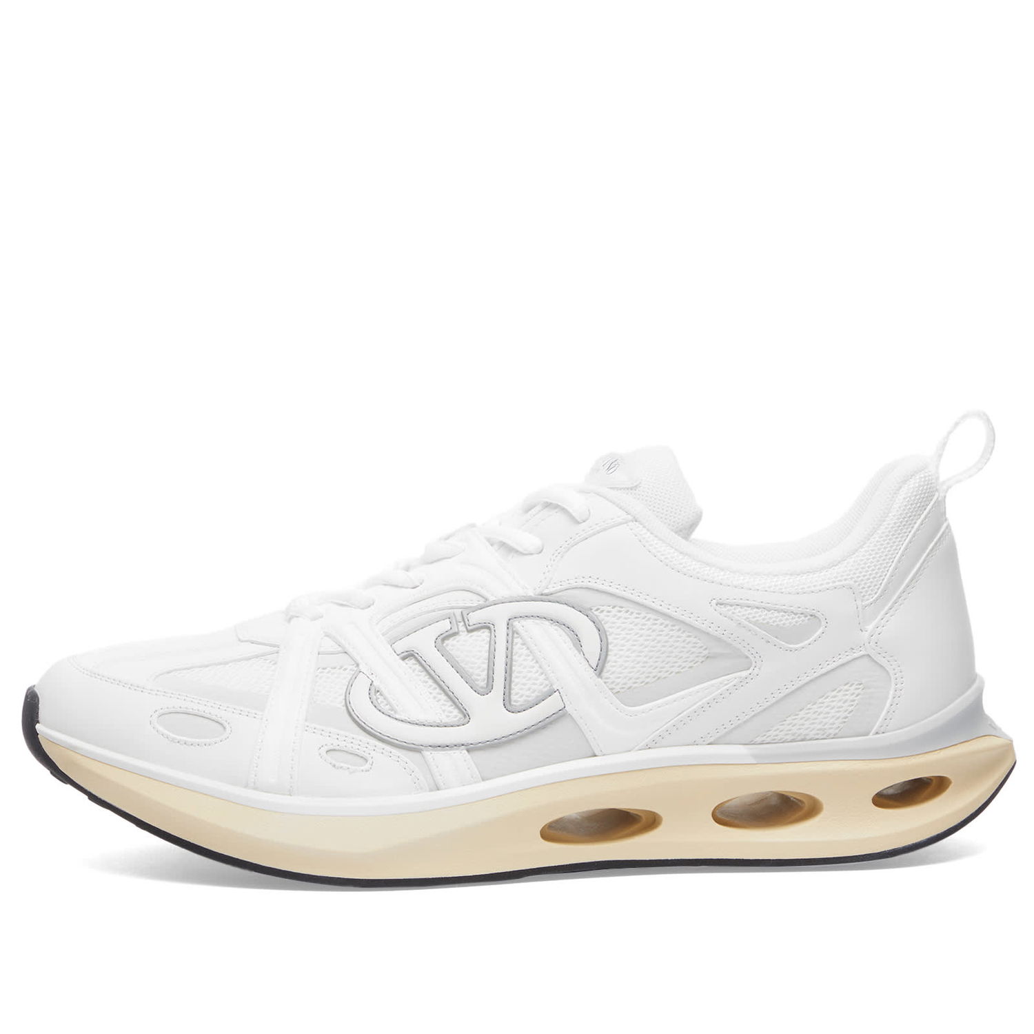 Tenisky a topánky Valentino Easyjog Sneaker Biela | 5Y2S0I25MCH-ZGZ, 0