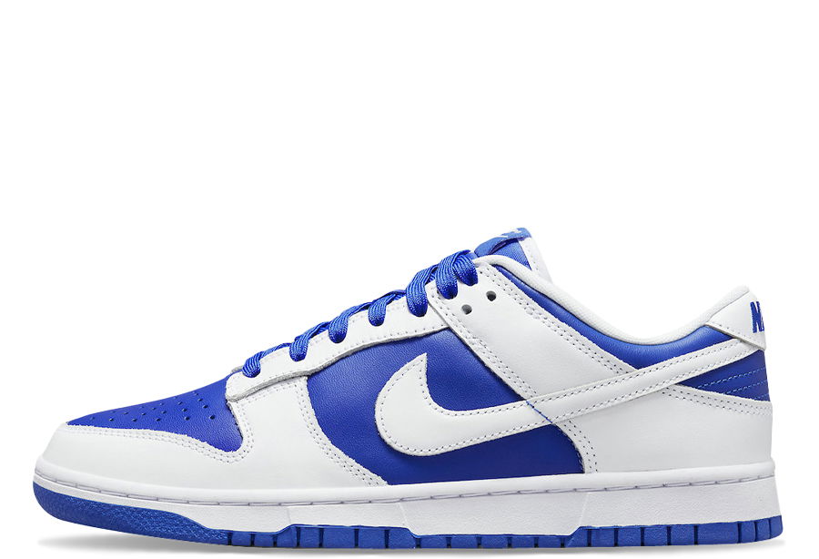 Dunk Low Retro "Racer Blue"