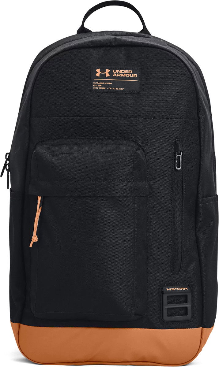 Batoh Under Armour Backpack Halftime Čierna | 1362365-004, 0