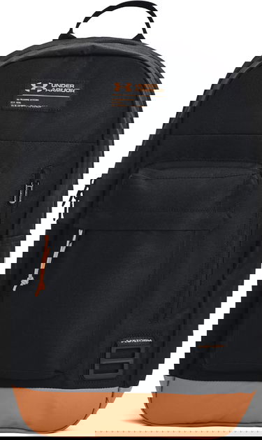 Batoh Under Armour Backpack Halftime Čierna | 1362365-004, 0