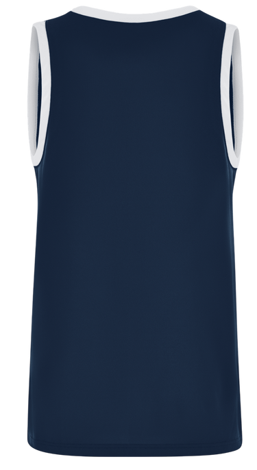 Dres Nike Nike Team Stock25 Basketball Jersey Navy | a19913-451, 2