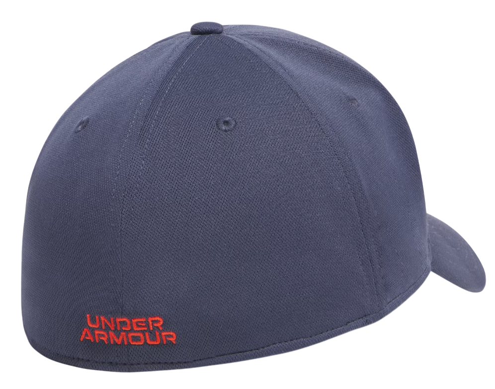 Šiltovka Under Armour Blitzing Adjustable Cap Navy | 1376700-046, 1
