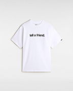 Tell A Friend T-Shirt, Size L