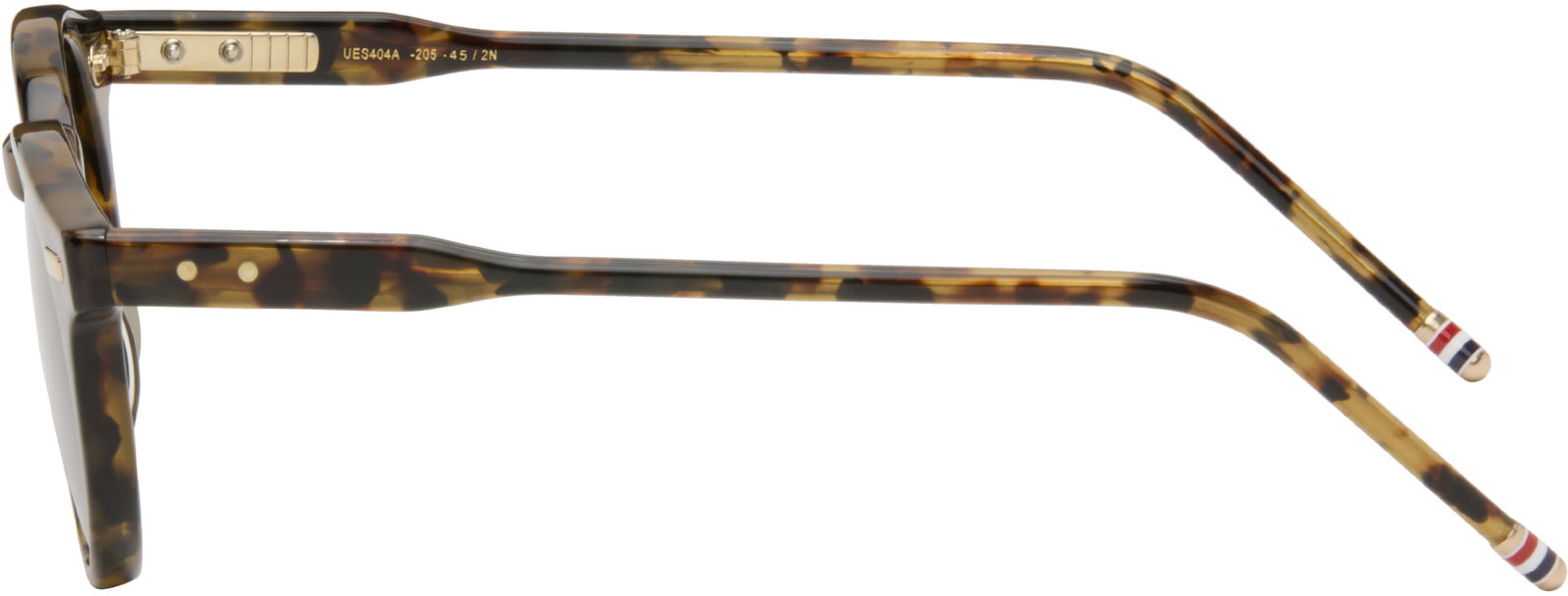 Round Acetate Sunglasses