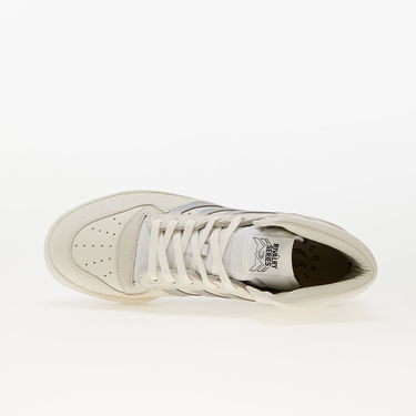 Tenisky a topánky adidas Originals Rivalry Hi Consortium White Silver Metallic Biela | IF0602, 2