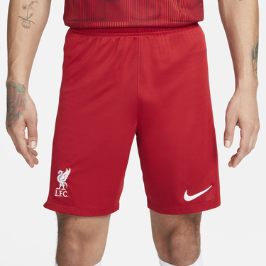 Šortky Nike Dri-FIT Liverpool FC 2023/24 Home Shorts Červená | dx2714-687, 4