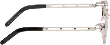 Slnečné okuliare Jean Paul Gaultier 56-5102 Round Sunglasses Šedá | 24/30-U-LU009-X056-91, 4