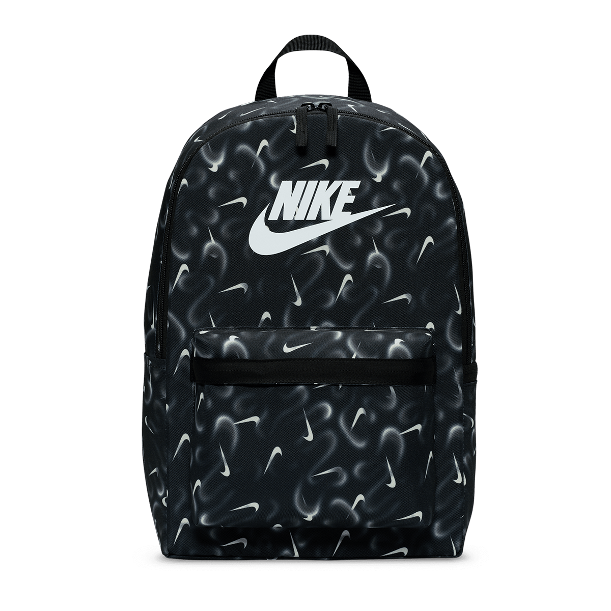 Batoh Nike Nike Heritage Airbrush Backpack Čierna | HV6611-010, 0