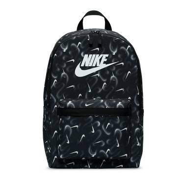 Batoh Nike Nike Heritage Airbrush Backpack Čierna | HV6611-010, 0