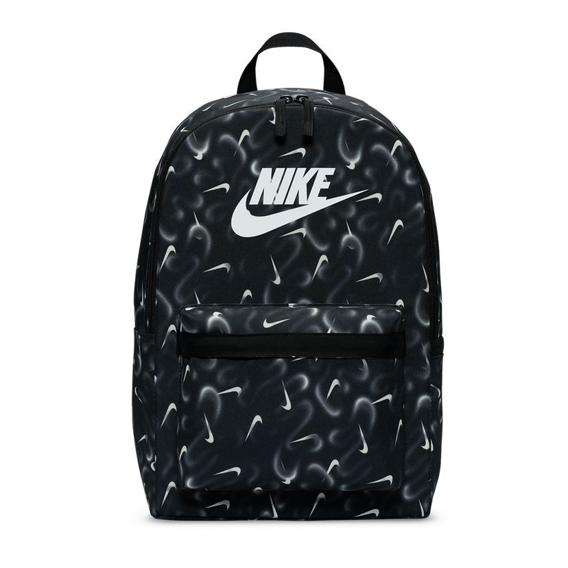 Batoh Nike Nike Heritage Airbrush Backpack Čierna | HV6611-010