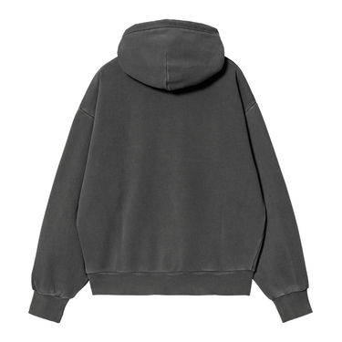 Mikina Carhartt WIP Nelson Hoodie Čierna | I032741_89_GD, 4