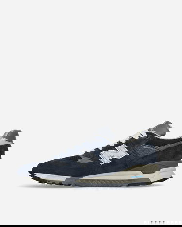 Tenisky a topánky New Balance 998 "Navy" Navy | U998NV, 4