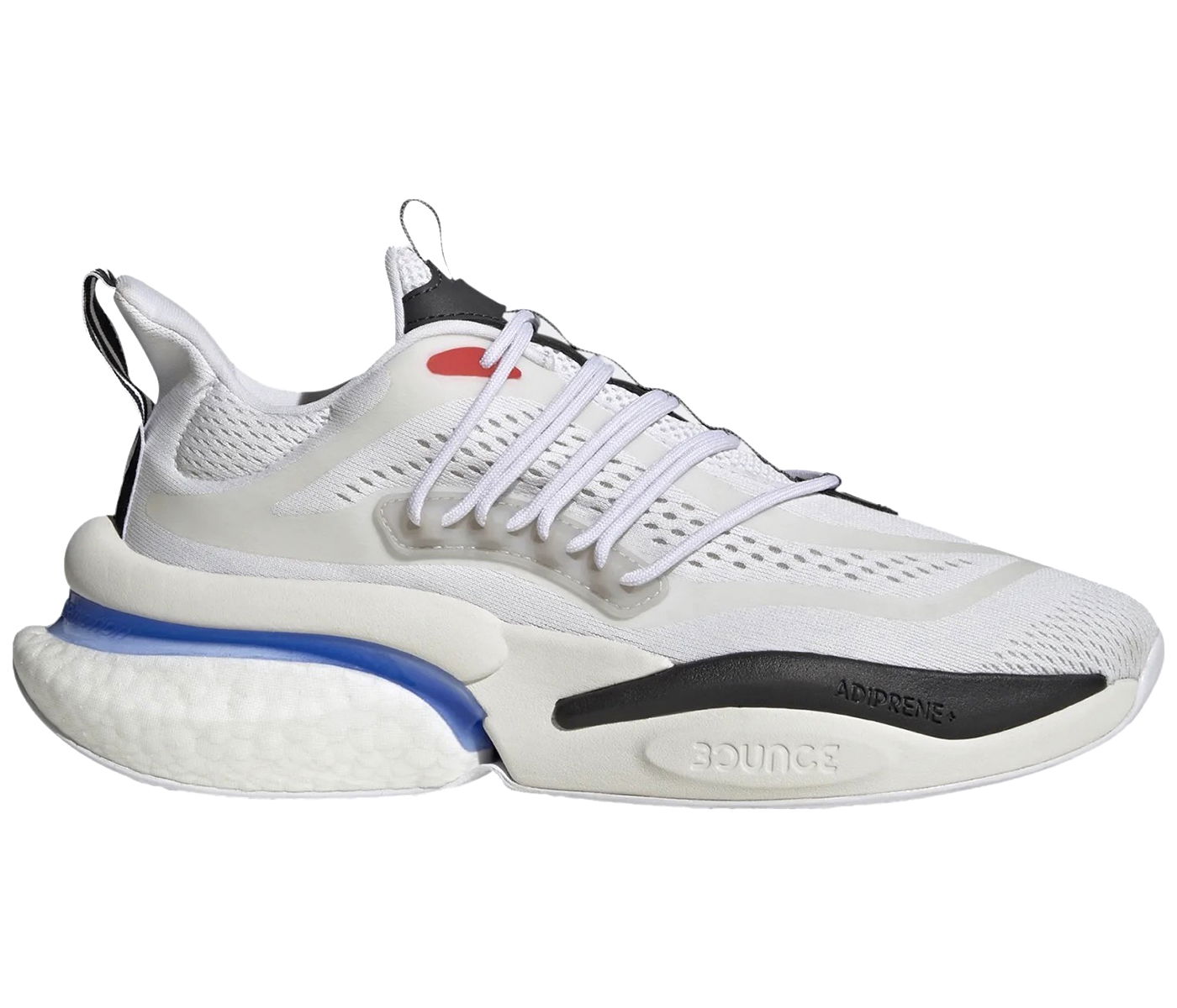 Tenisky a topánky adidas Performance AlphaBoost V1 White Black Blue Fusion Biela | HP2757, 0