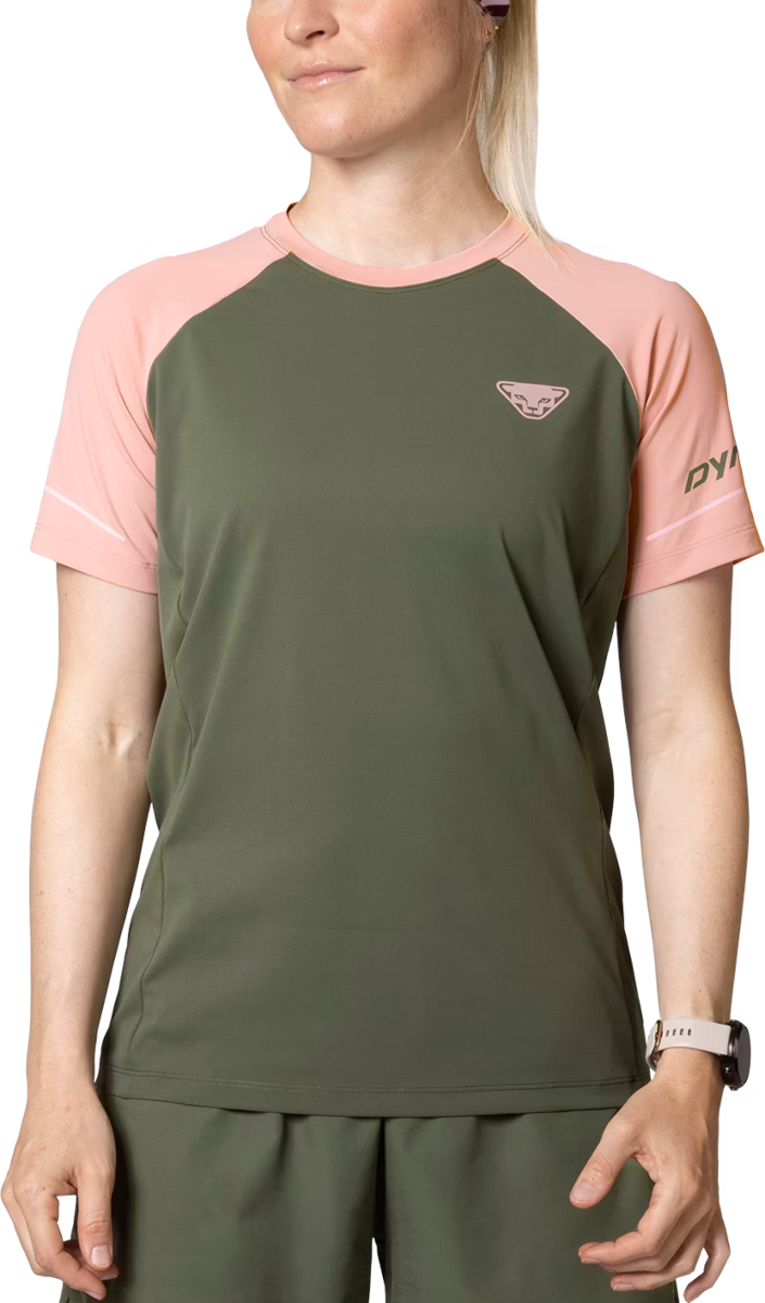 Tričko Dynafit Alpine T-Shirt PRO Zelené | 08-0000070965-5561, 0