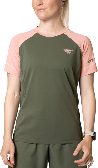 Tričko Dynafit Alpine T-Shirt PRO Zelené | 08-0000070965-5561, 0