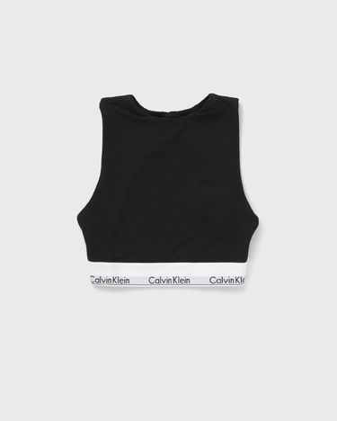 Podprsenka CALVIN KLEIN UNLINED BRALETTE Čierna | 000QF7626EUB1, 0
