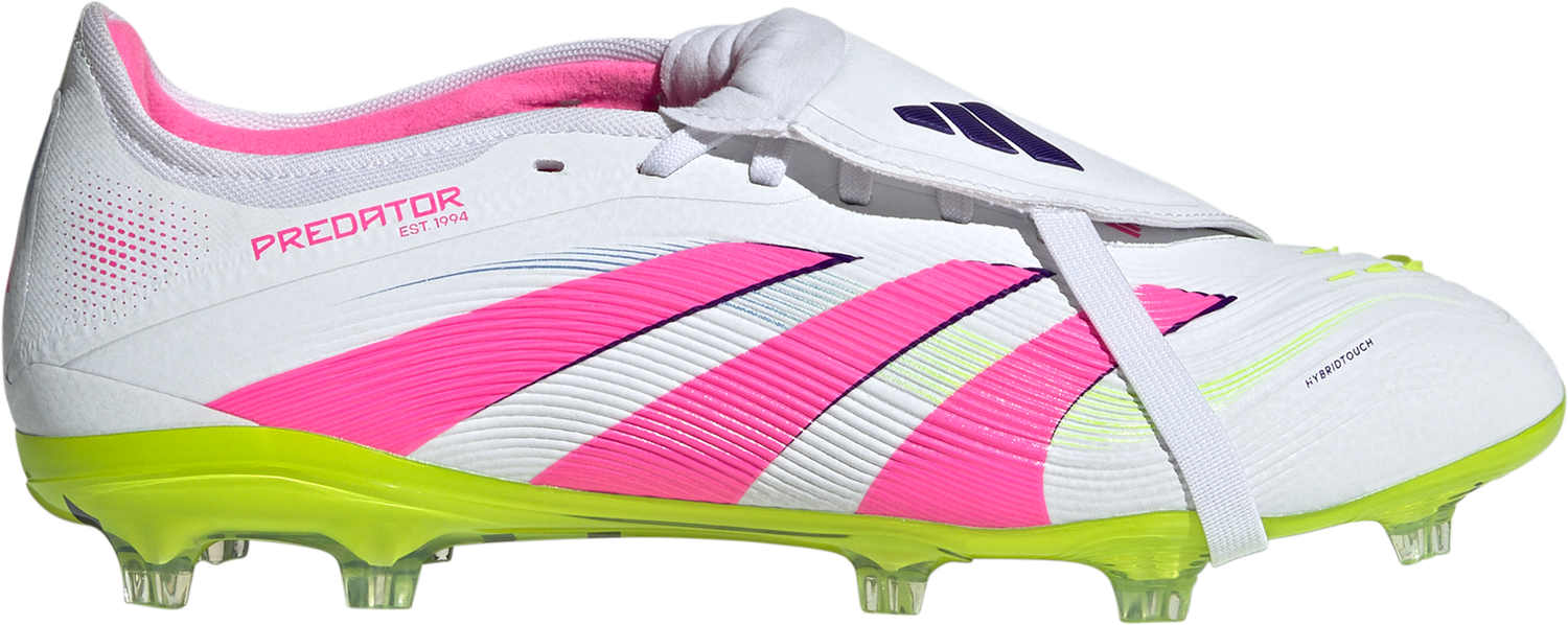 Tenisky a topánky adidas Performance Predator Pro FT FG Biela | jr0440, 0