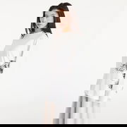 Graphic Long Sleeve Tee UNISEX Core White