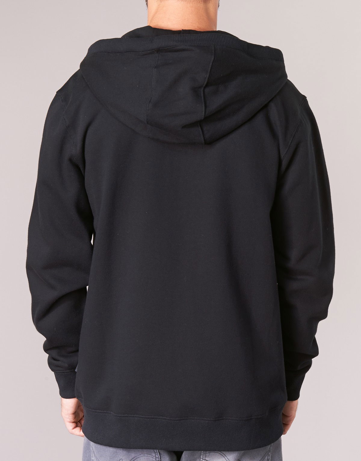 CLASSIC ZIP HOODIE