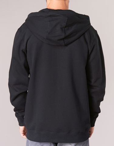 Mikina Vans CLASSIC ZIP HOODIE Čierna | VN0A456CY281=V00J6KY28, 4