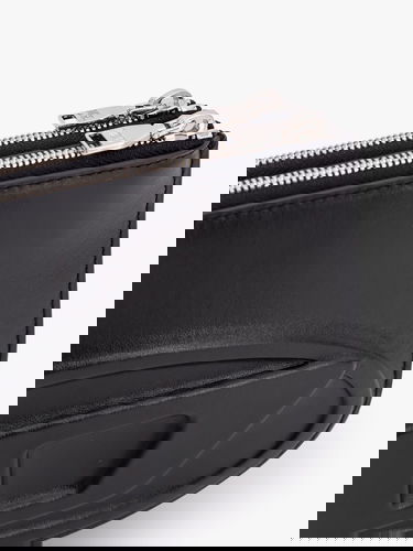 Kabelka Diesel 1DR Twin Shoulder Bag Čierna | X10330PR818T8013, 3