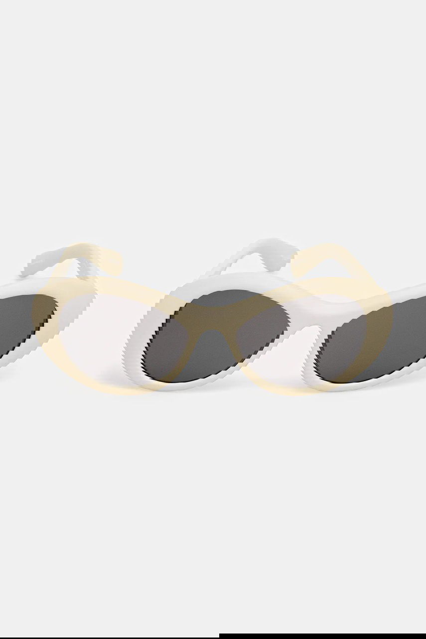 Slnečné okuliare Jacquemus Jacquemus ROND Sunglasses Béžová | JAC107C2SUN, 1