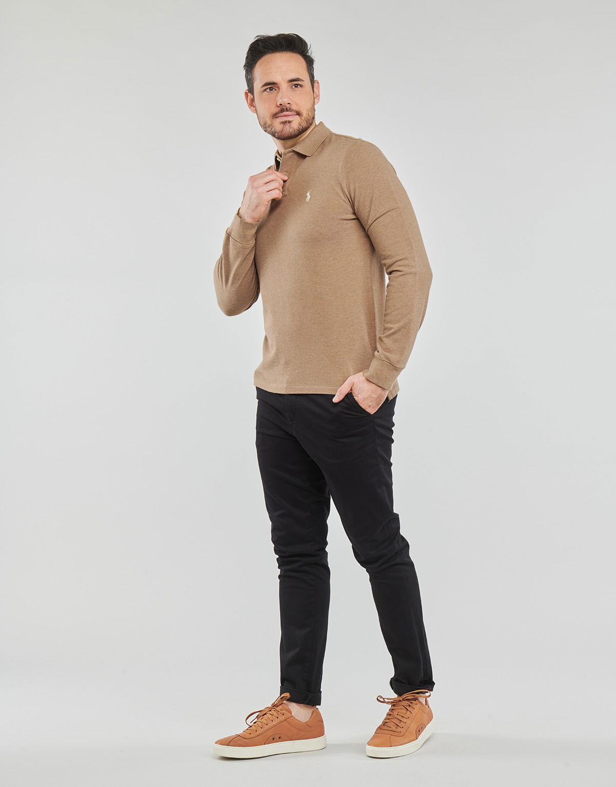 Polo Shirt Tee