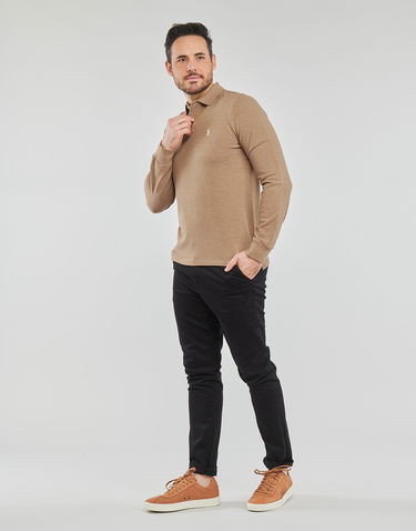 Polo tričko Polo by Ralph Lauren Polo Shirt Tee Oranžová | 710680790100, 2