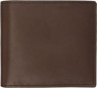 Thom Browne Soft Calf Leather Billfold Wallet