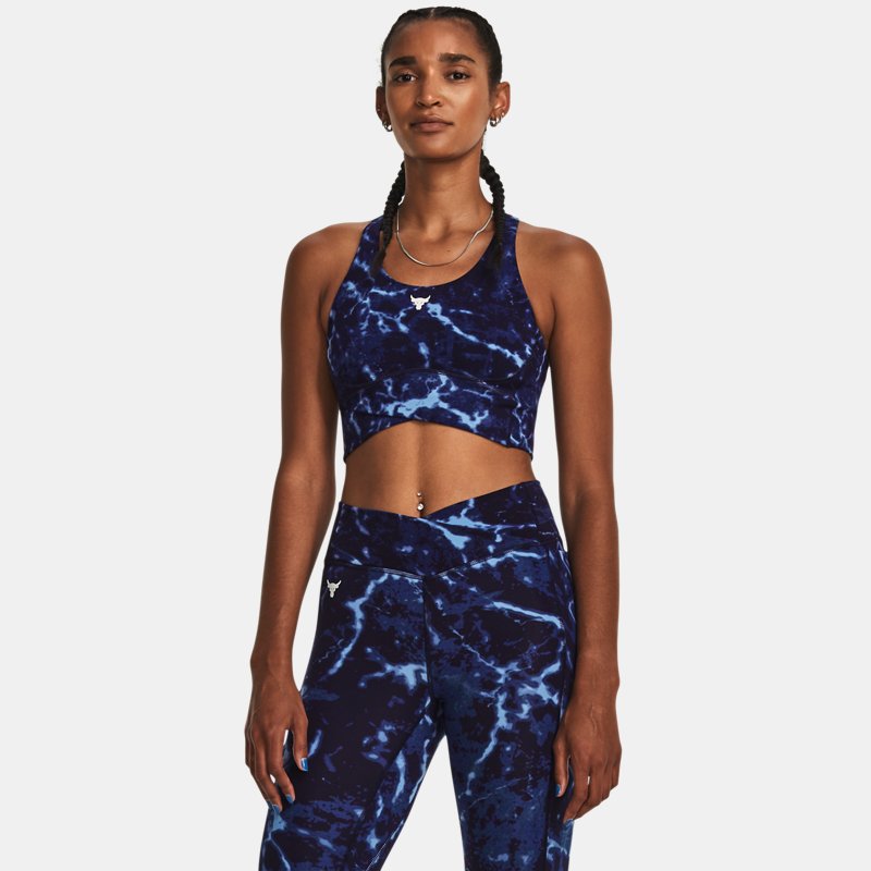 Podprsenka Under Armour Sport Bra Navy | 1380858-410, 0