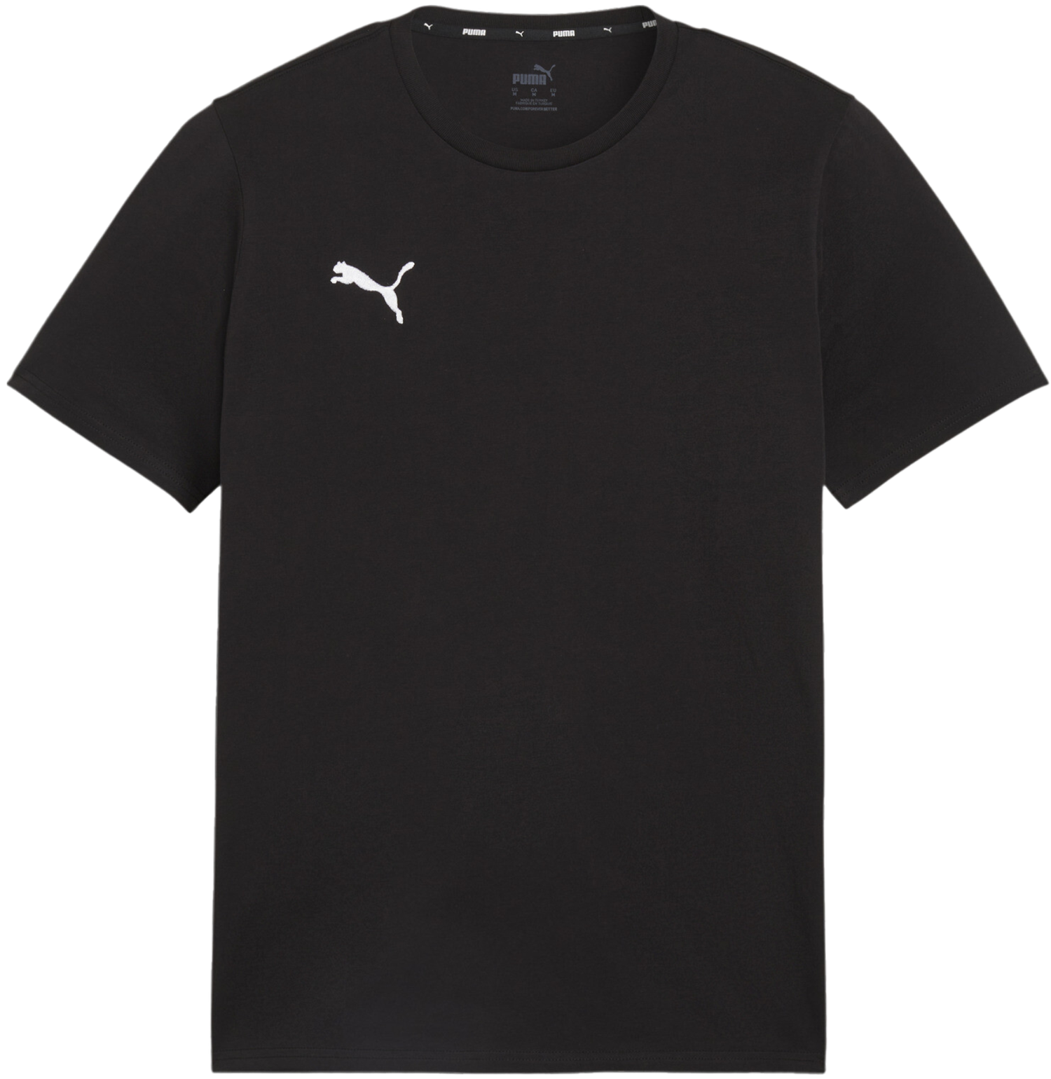 Tričko Puma teamGOAL Casuals T-Shirt Čierna | 658615-03, 0