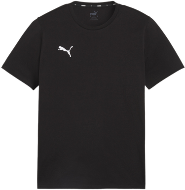 Tričko Puma teamGOAL Casuals T-Shirt Čierna | 658615-03, 0