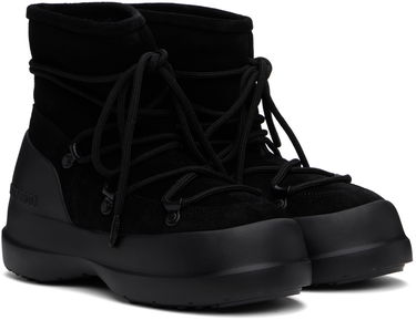 Oblečenie Moon Boot Luna Boots Čierna | 80D2480030 ADLT, 3