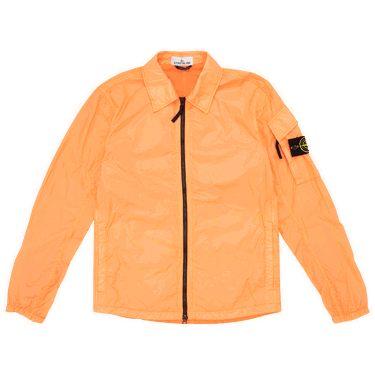 Bunda Stone Island Overshirt Jacket Oranžová | 771510223 V0083, 0