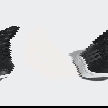 Tenisky a topánky adidas Performance Hoops 3.0 Mid Classic Čierna | GW5456, 2
