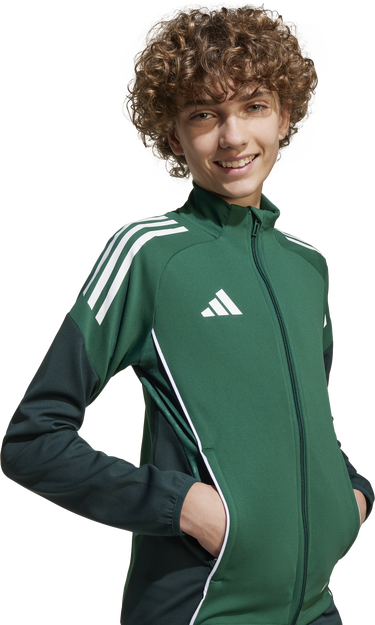Bunda adidas Originals Adidas TIRO25C Track Jacket Zelené | ji8934, 5