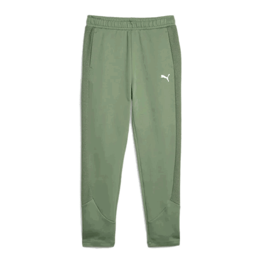 Tepláky Puma Evostripe Track Pants Zelené | 676075-44