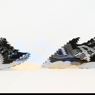 Tenisky a topánky Asics Gel-Nimbus 9 Black Pure Silver Blue Modrá | 1201A424-006, 2