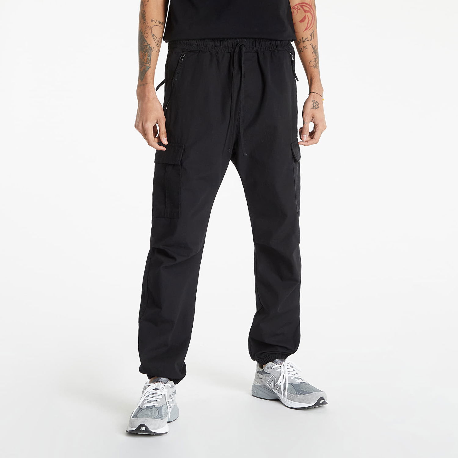 Cargo nohavice Carhartt WIP Cargo Jogger Black Čierna | I025932.8902, 0