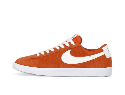 Skateboarding Nike SB Blazer Low GT Oranžová | 704939-801