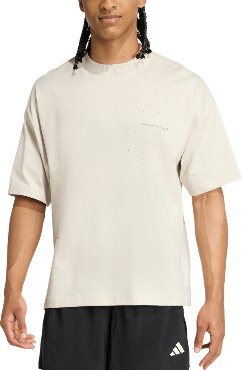 Tričko adidas Originals Hermanos Koumori adi365 T-Shirt Béžová | jm4246, 0
