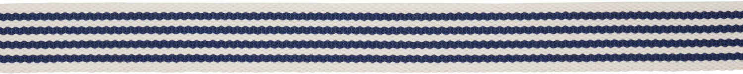 Opasok Valentino Valentino Garavani VLogo Signature Webbing Belt Navy | 6Y2T0SE9BQJ, 1