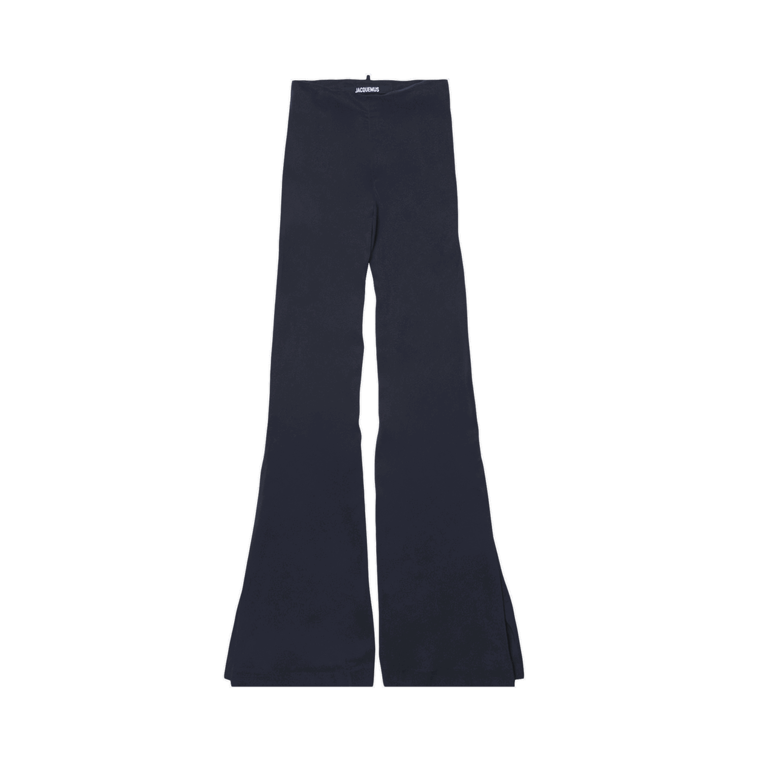Nohavice Jacquemus Le Pantalon Soffio Pants Navy | 223PA031 1071 380, 0