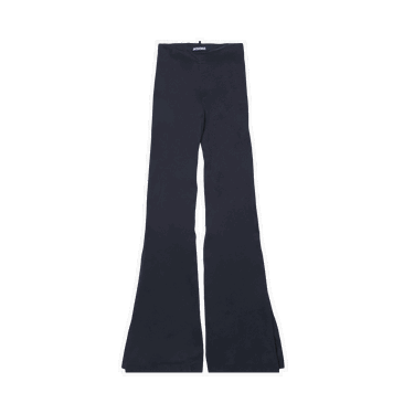 Nohavice Jacquemus Le Pantalon Soffio Pants Navy | 223PA031 1071 380, 0
