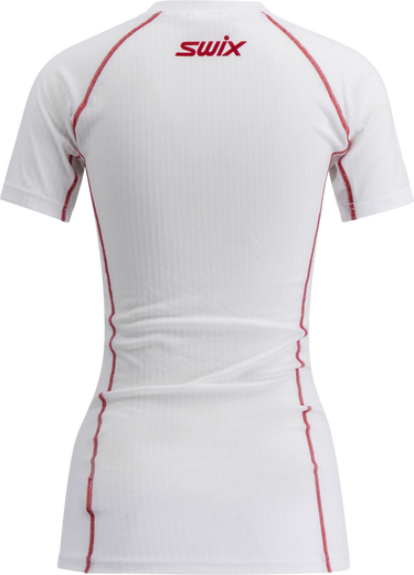 Tričko SWIX Swix RaceX Classic Short Sleeve T-Shirt Biela | 10109-23-00036, 1