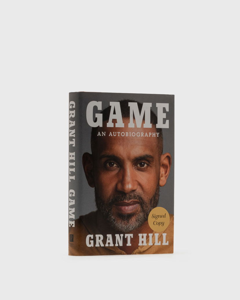 Kniha a časopis gestalten Game - An Autobiography" By Grant Hill Rôznofarebný | 9780593297407