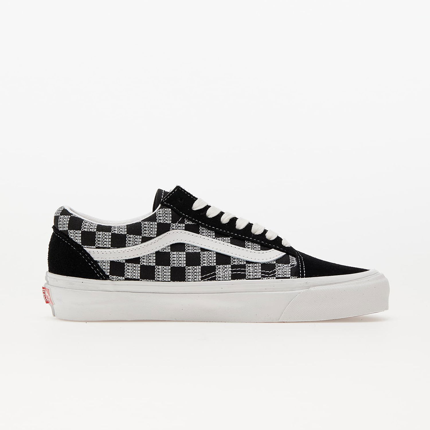 Tenisky a topánky Vans Old Skool 36 DX Checker "Check Black" Čierna | VN0A54F3BLK1, 1
