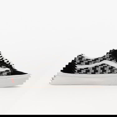 Tenisky a topánky Vans Old Skool 36 DX Checker "Check Black" Čierna | VN0A54F3BLK1, 1