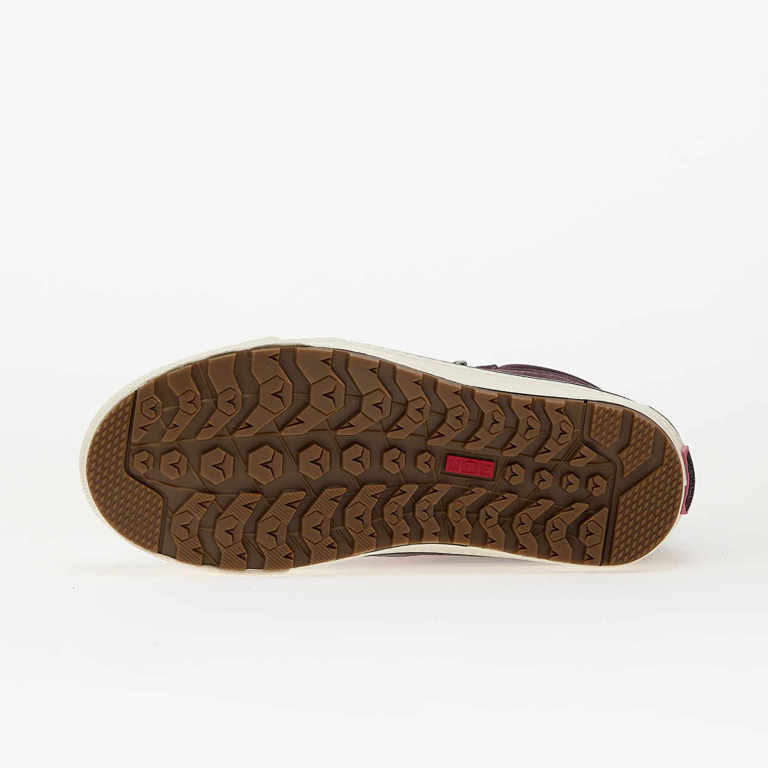 Tenisky a topánky Vans MTE Sk8-Hi Waterproof Insulated Vínová | VN000DAQ02Y1, 1