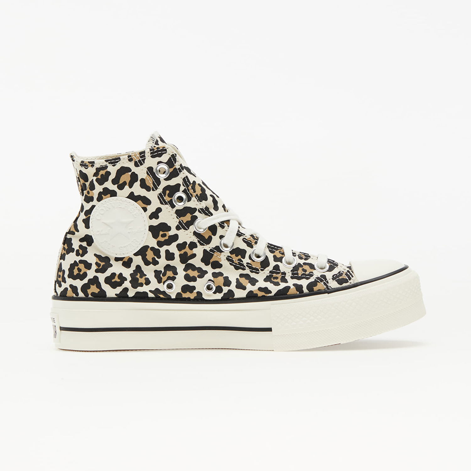 Tenisky a topánky Converse Chuck Taylor All Star Lift Hnedá | 570915C, 1